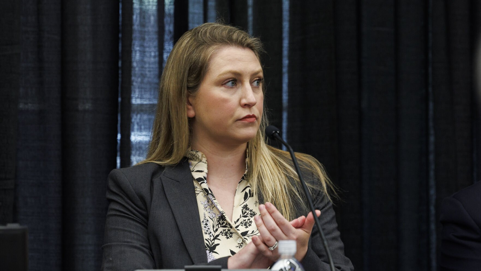 University of Nebraska regent charged with DUI said she resigned as prosecutor